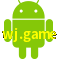 Aplicativo wj.game para Android